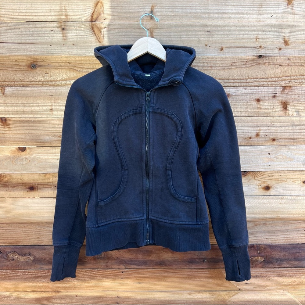 Lululemon Scuba Hoodie